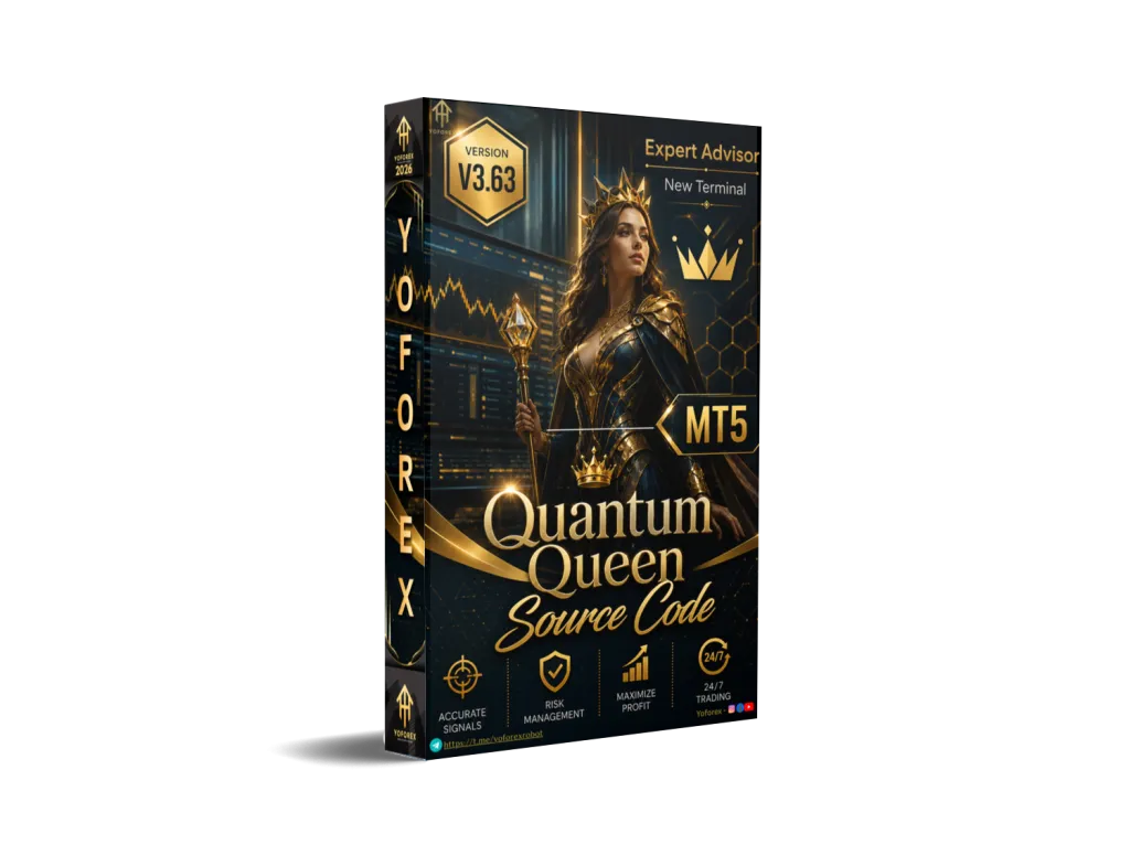 Quantum Queen Source Code V3.63 MT5