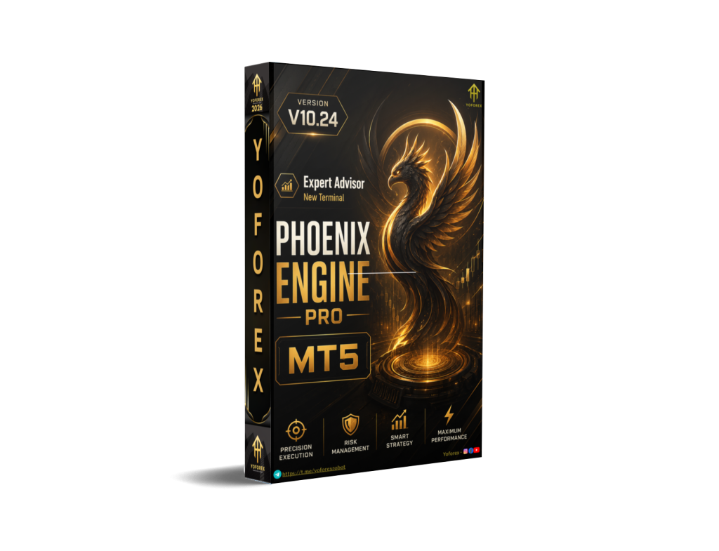 Phoenix Engine Pro EA V10.24 MT5 1 Phoenix Engine Pro EA V10.24 MT5
