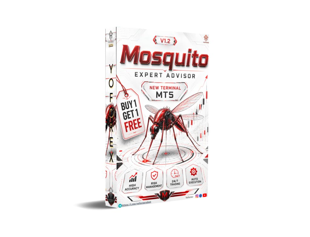 Mosquito EA V1.2 MT5