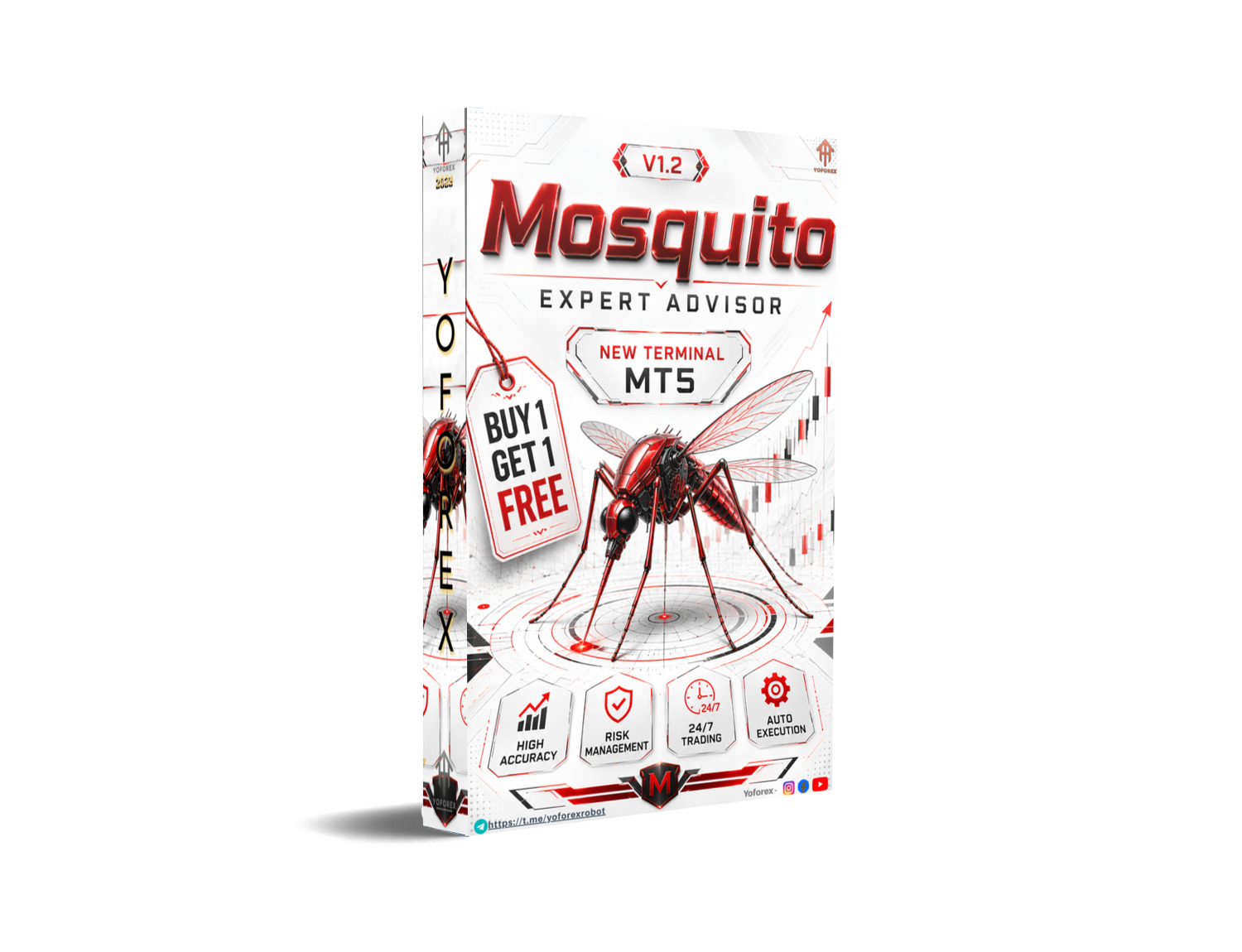 Mosquito EA V1.2 MT5