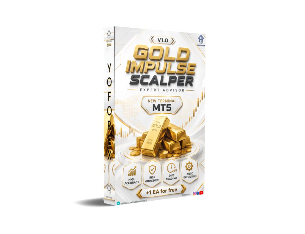 Gold Impulse Scalper EA V1.0 MT5 1 Gold Impulse Scalper EA V1.0 MT5