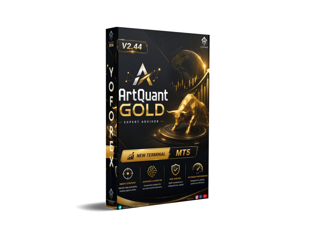 ArtQuant Gold EA V2.44 MT5