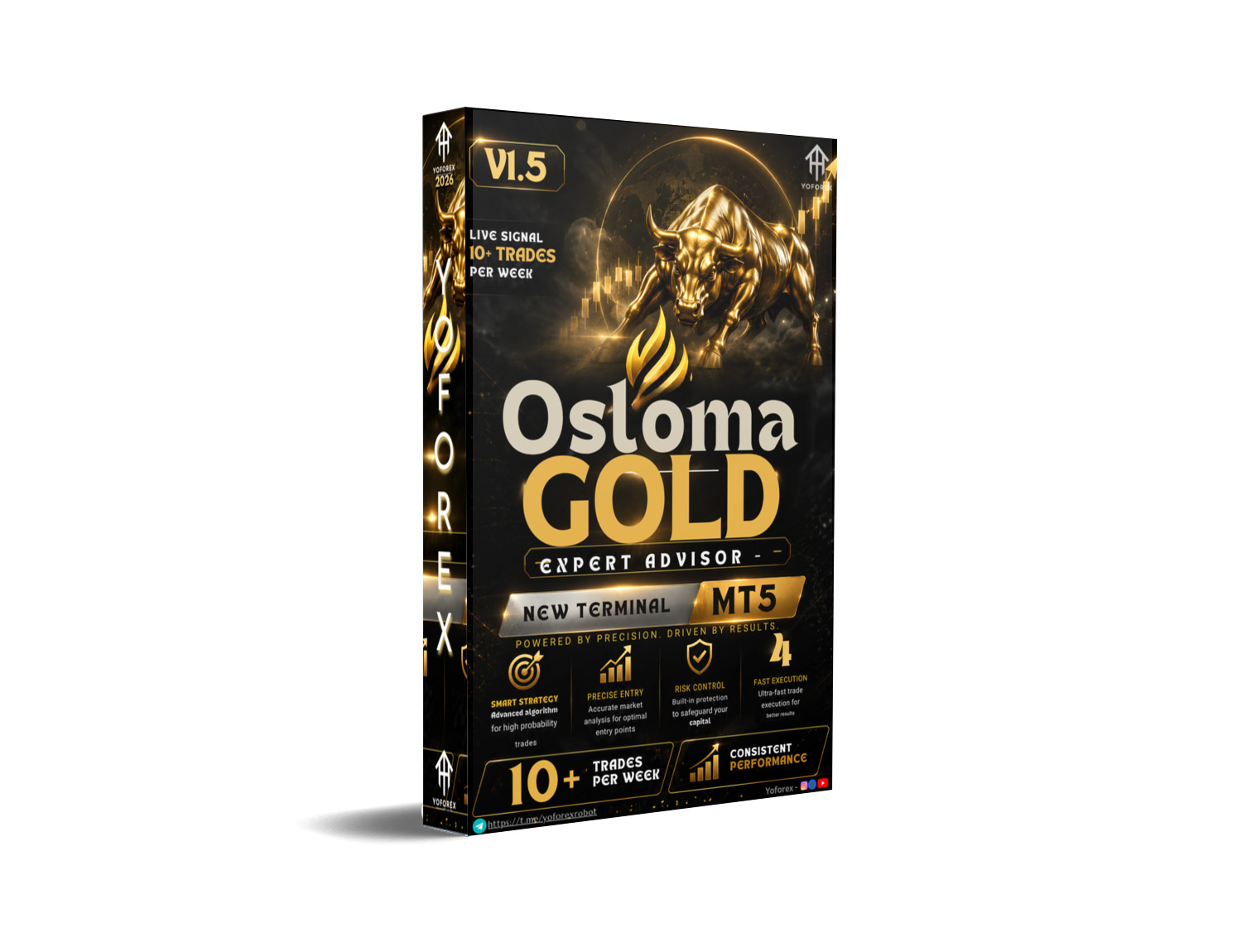 Osloma Gold EA V1.5 MT5 102 Osloma Gold EA V1.5 MT5