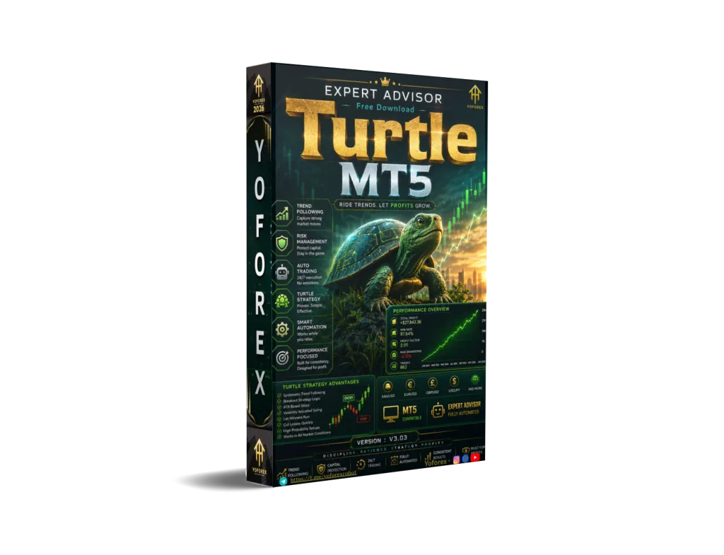 Turtle EA V3.03 MT5