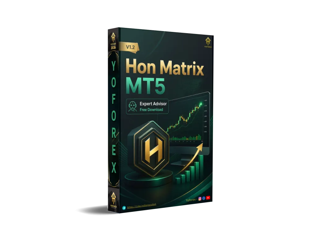 Hon Matrix EA V1.2 MT5