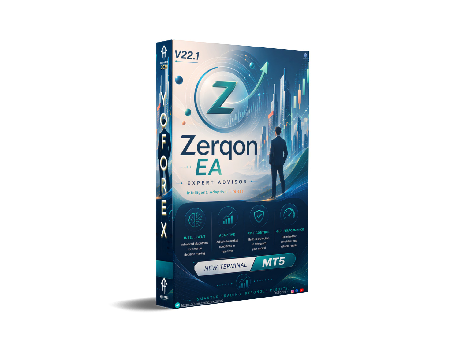 Zerqon EA V22.1 MT5 101 Zerqon EA V22.1 MT5