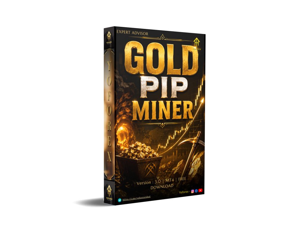 GOLD PIP MINER EA V3.0 MT4