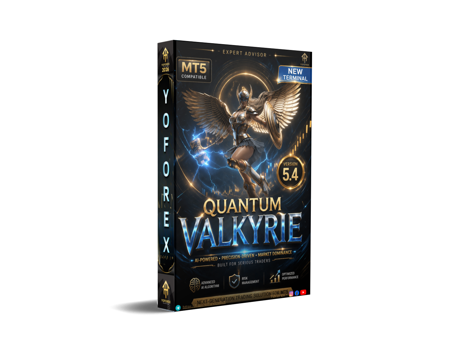 Quantum Valkyrie EA V5.4 MT5