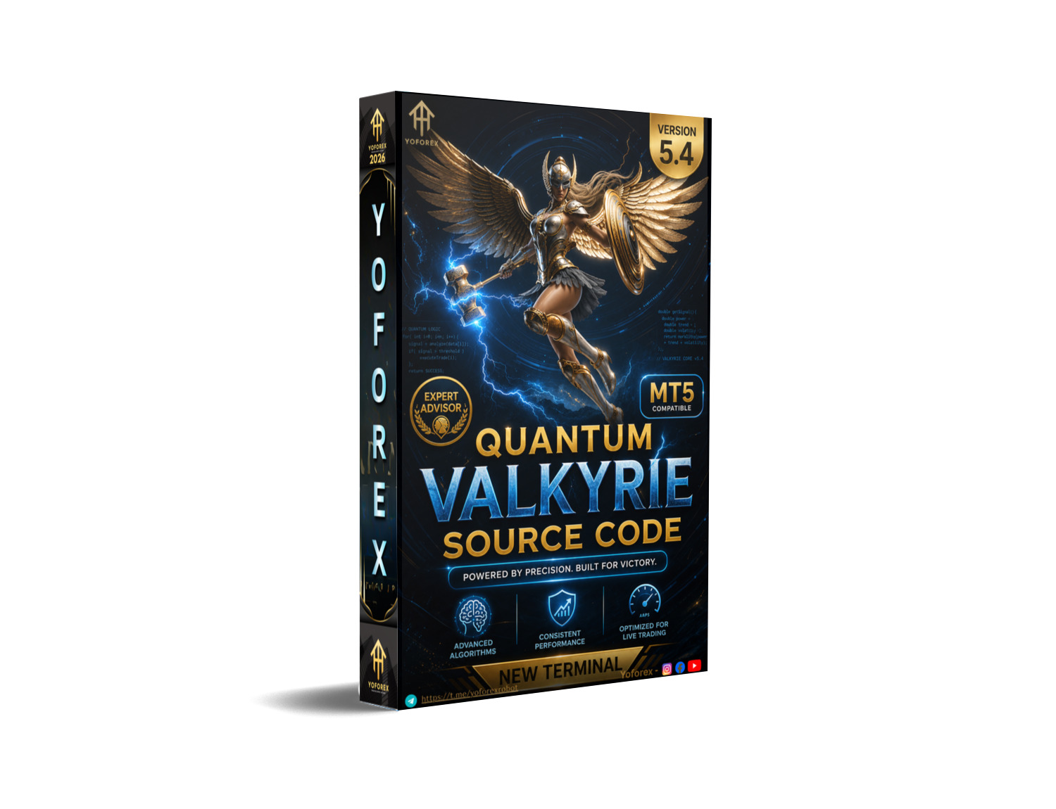 Quantum Valkyrie Source Code V5.4 MT5
