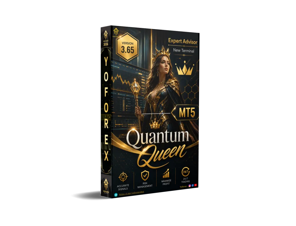 Quantum Queen EA V3.65 MT5