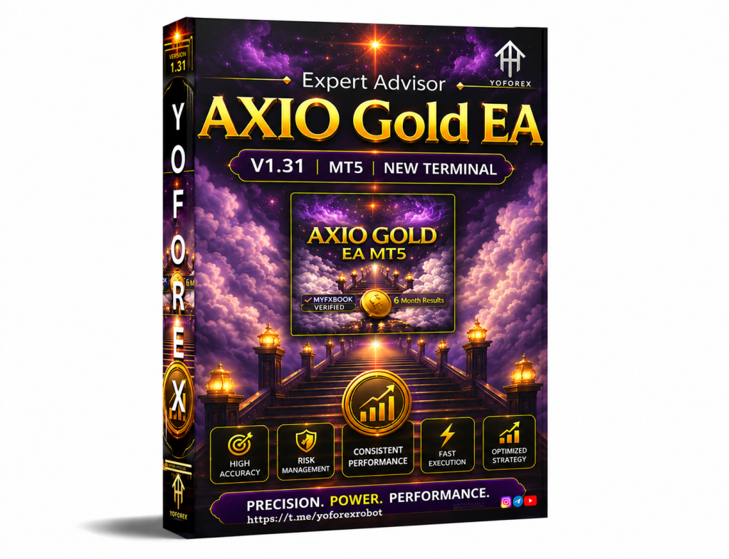 AXIO Gold EA V1.31 MT5