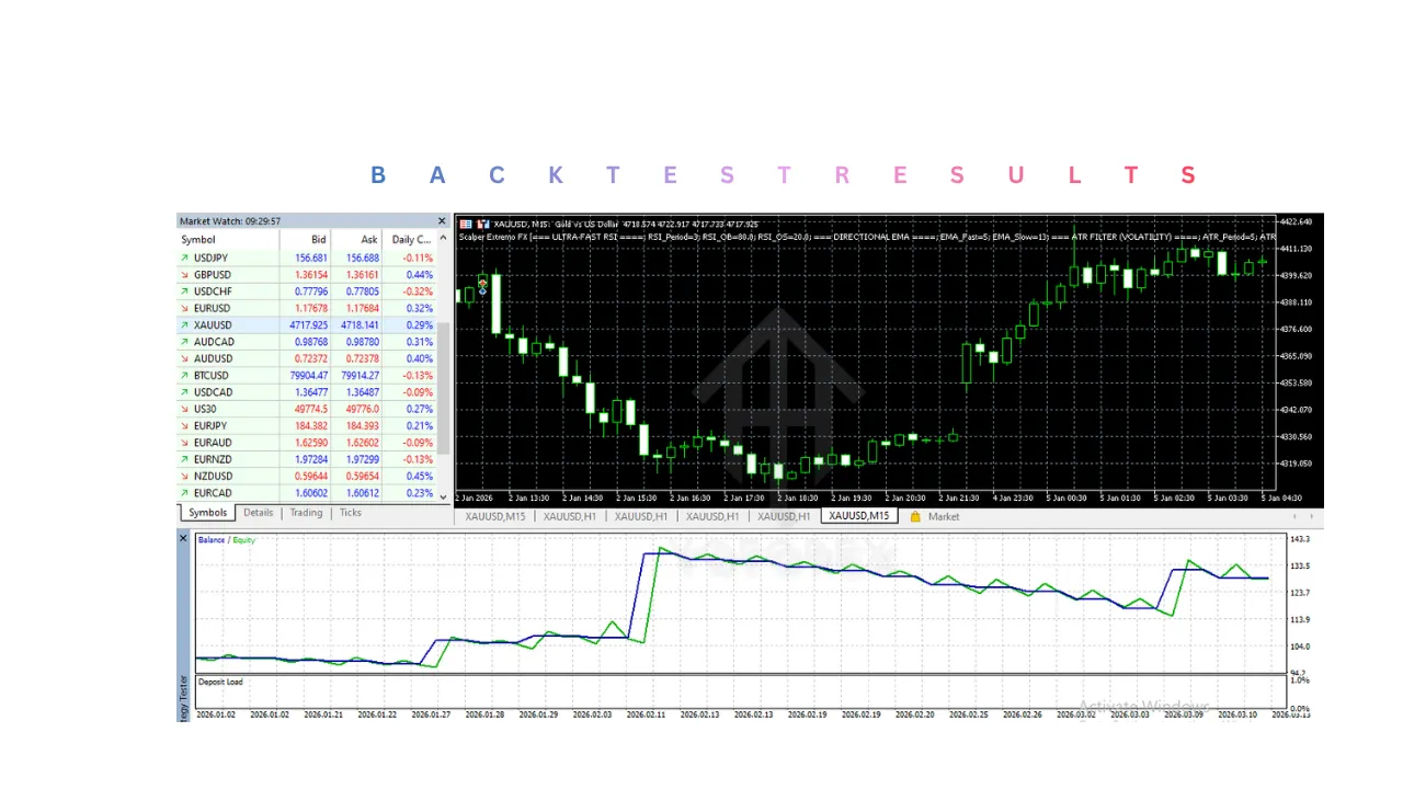 Scalper Extremo FX EA V1.14 MT5 2 Scalper Extremo FX EA V1.14 MT5