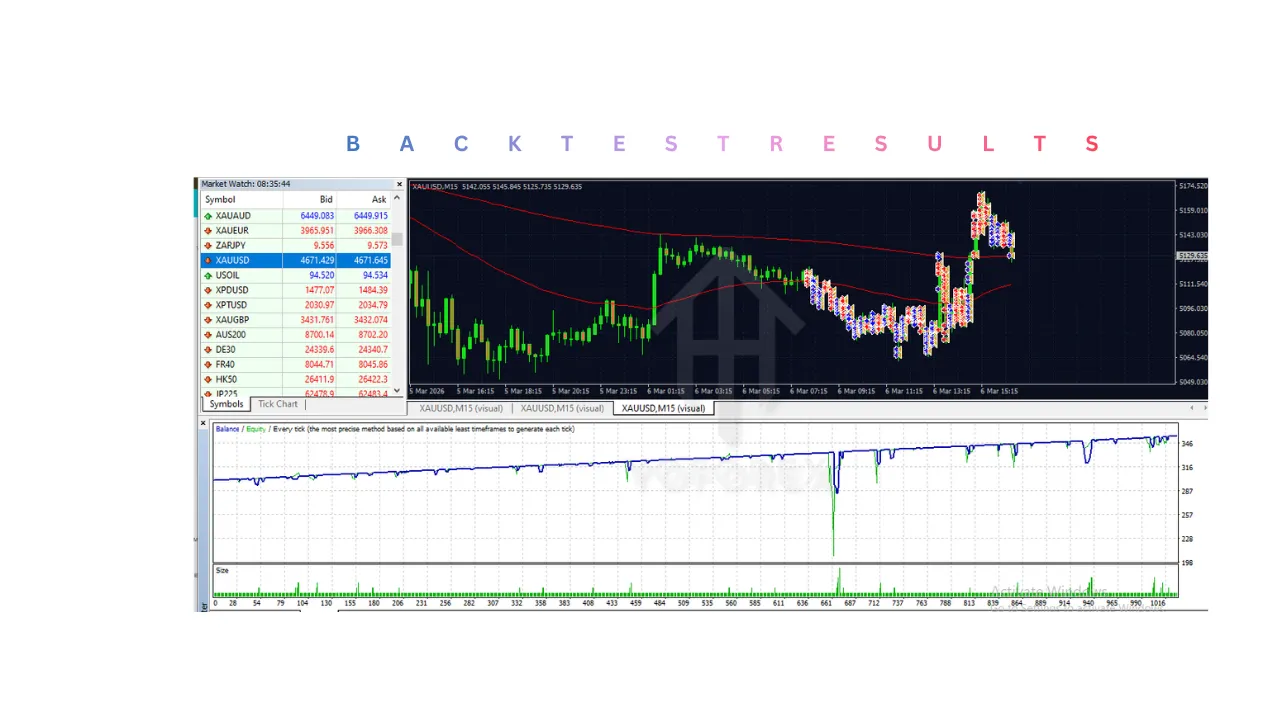 PIP GRID XAUUSD EA V1.0 MT4 2 PIP GRID XAUUSD EA V1.0 MT4