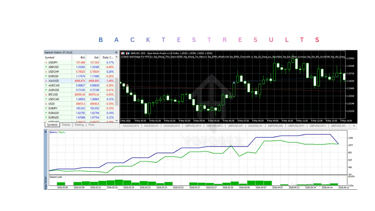 CCBSN Gold Hedge EA V19.89 MT5 2 CCBSN Gold Hedge EA V19.89 MT5