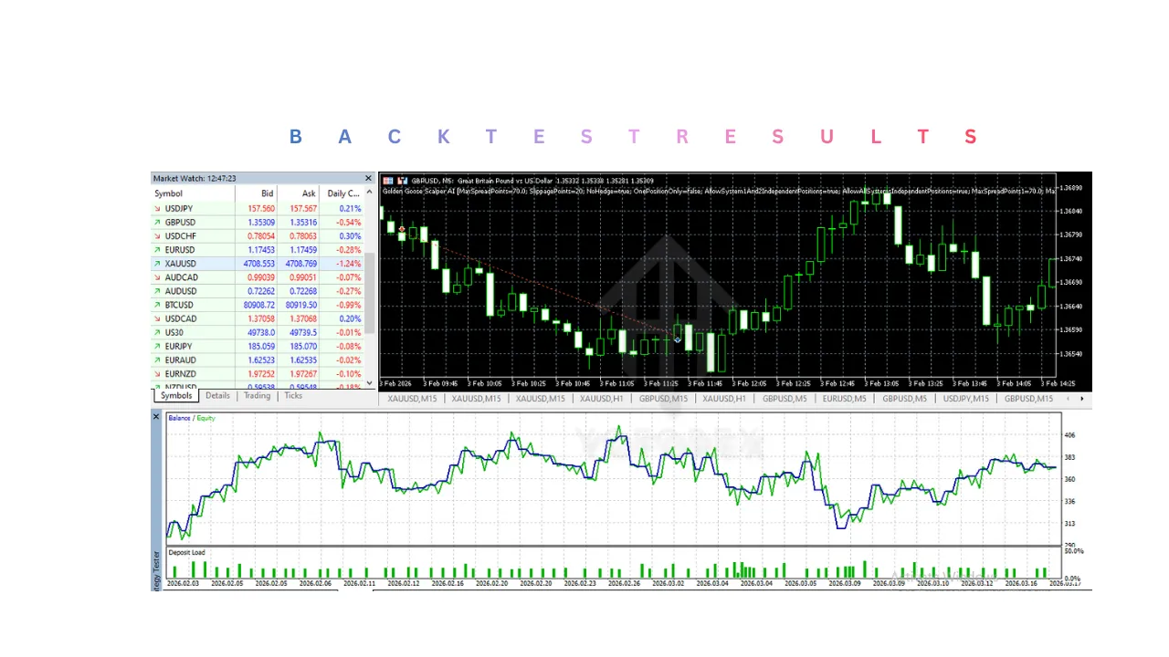 Golden Goose Scalper AI EA V3.5 MT5 2 Golden Goose Scalper AI EA V3.5 MT5