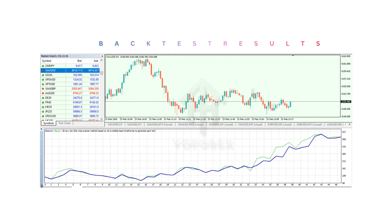 Gann Gold EA V1.8 MT4 2 Gann Gold EA V1.8 MT4
