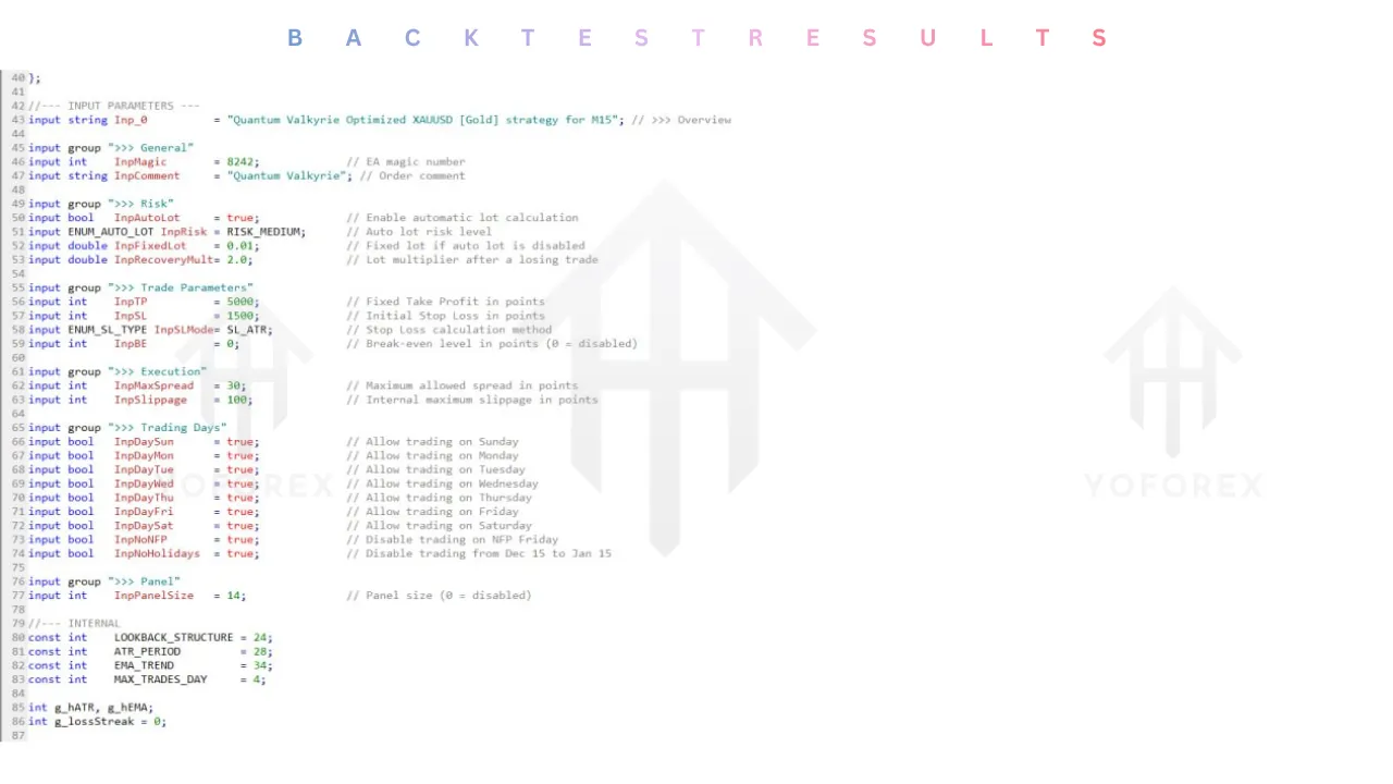Quantum Valkyrie Source Code V5.2 MT5 3 Quantum Valkyrie Source Code V5.2 MT5