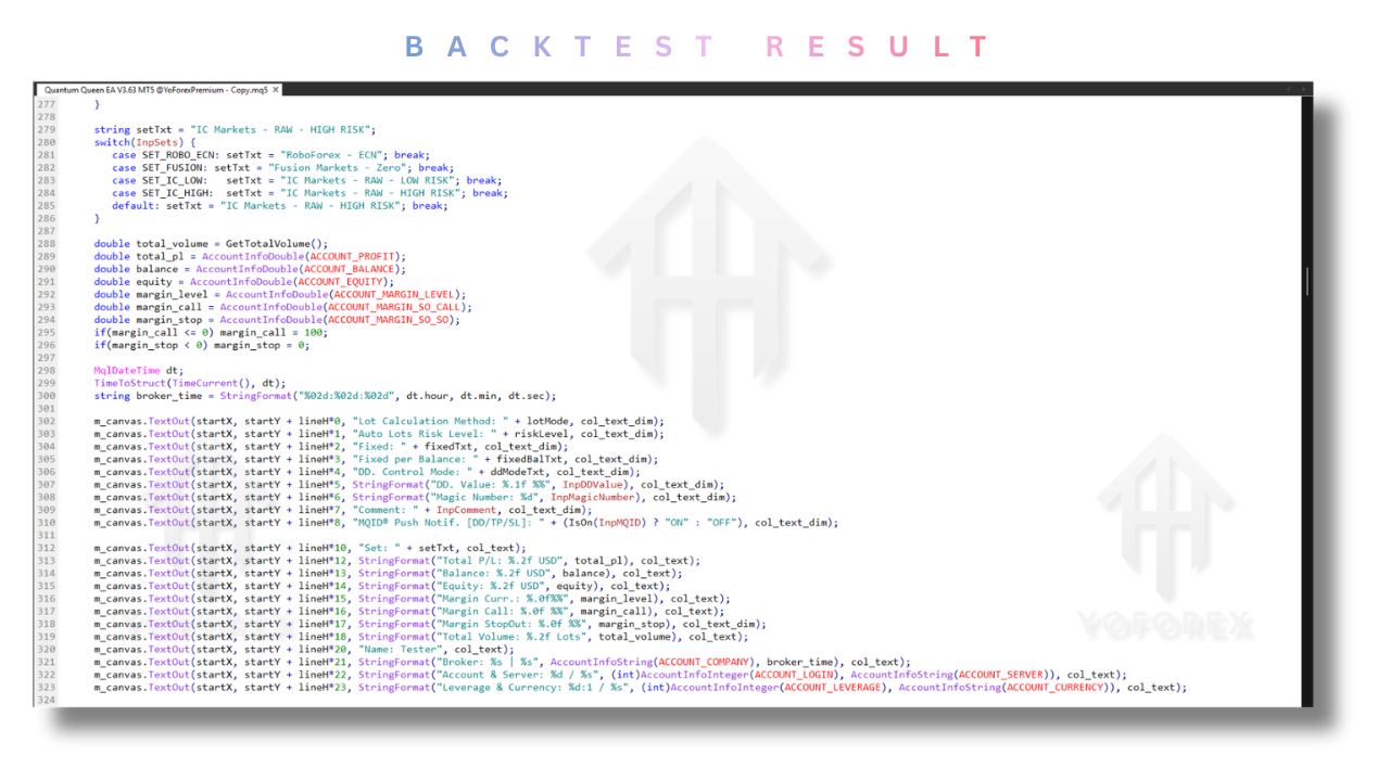 Quantum Queen Source Code V3.63 MT5 4 Quantum Queen Source Code V3.63 MT5