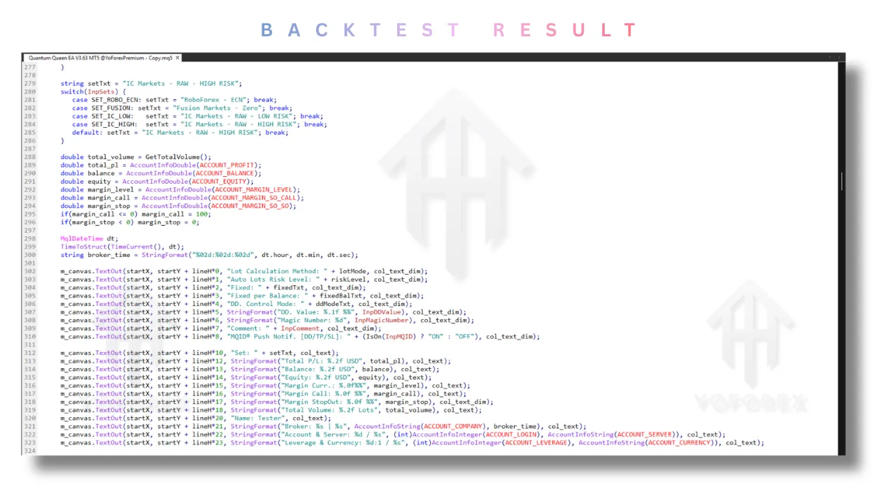 Quantum Queen Source Code V3.63 MT5 4 Quantum Queen Source Code V3.63 MT5