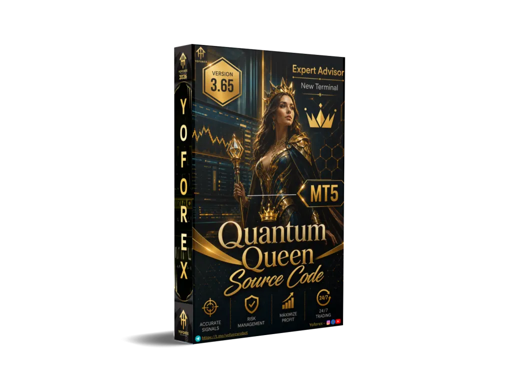 Quantum Queen Source Code V3.65 MT5