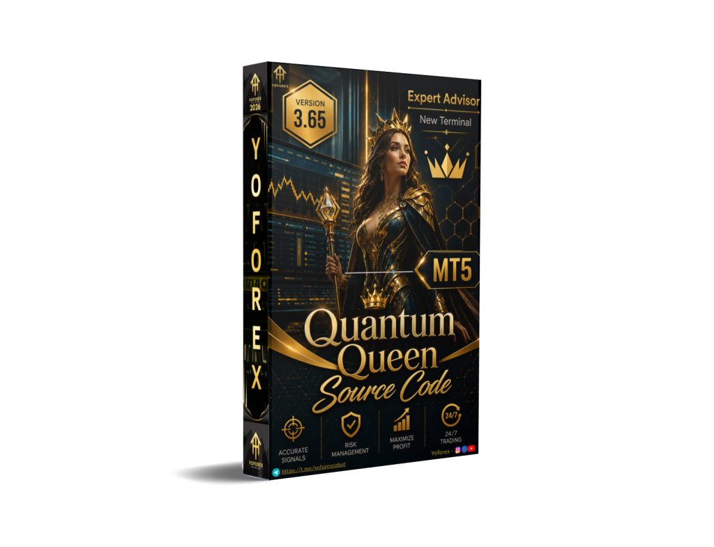 Quantum Queen Source Code V3.70 MT5