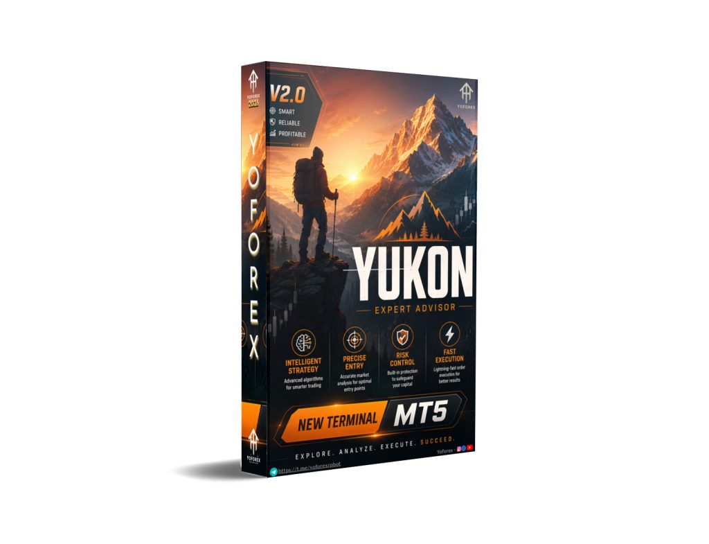 Yukon EA V2.0 MT5