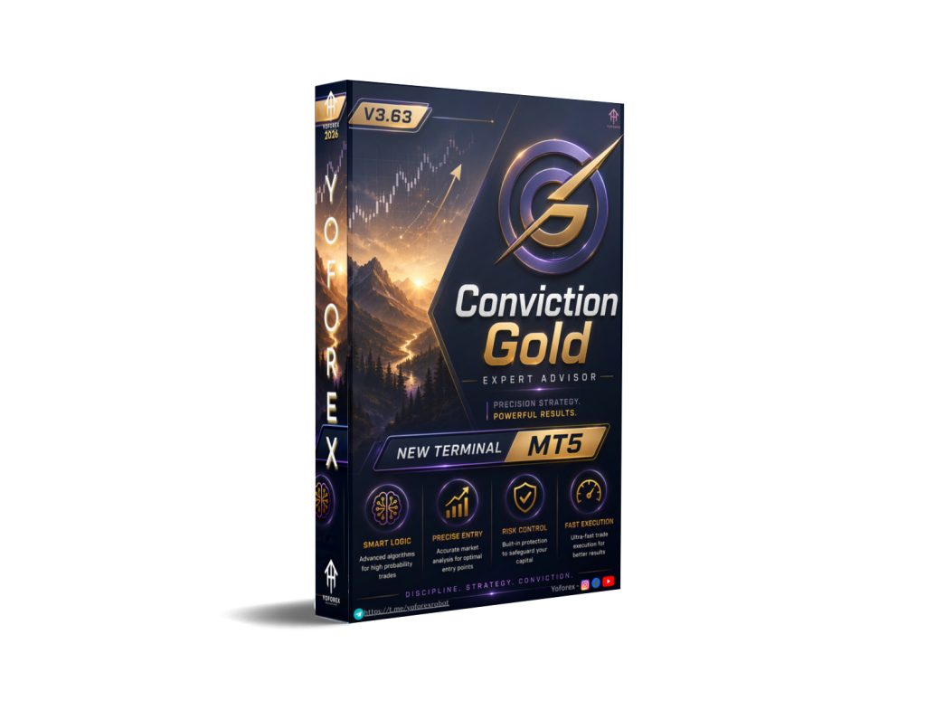 Conviction Gold EA V3.63 MT5