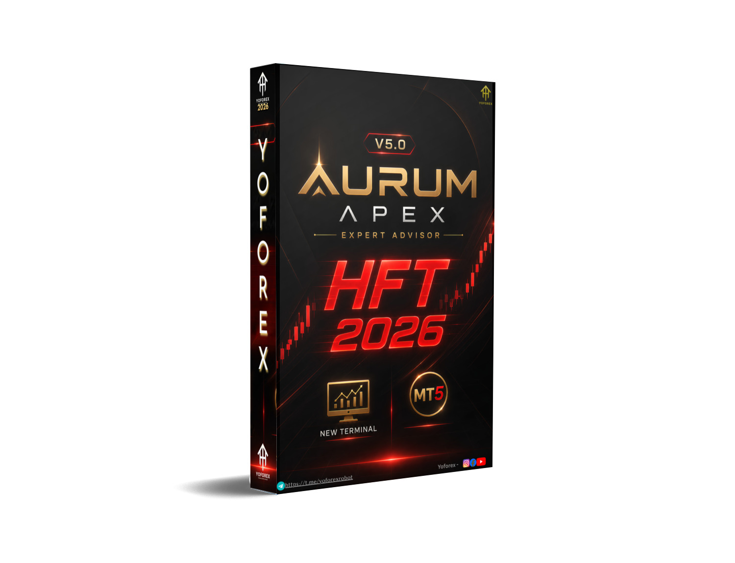 Aurum Apex EA V5.0 MT5