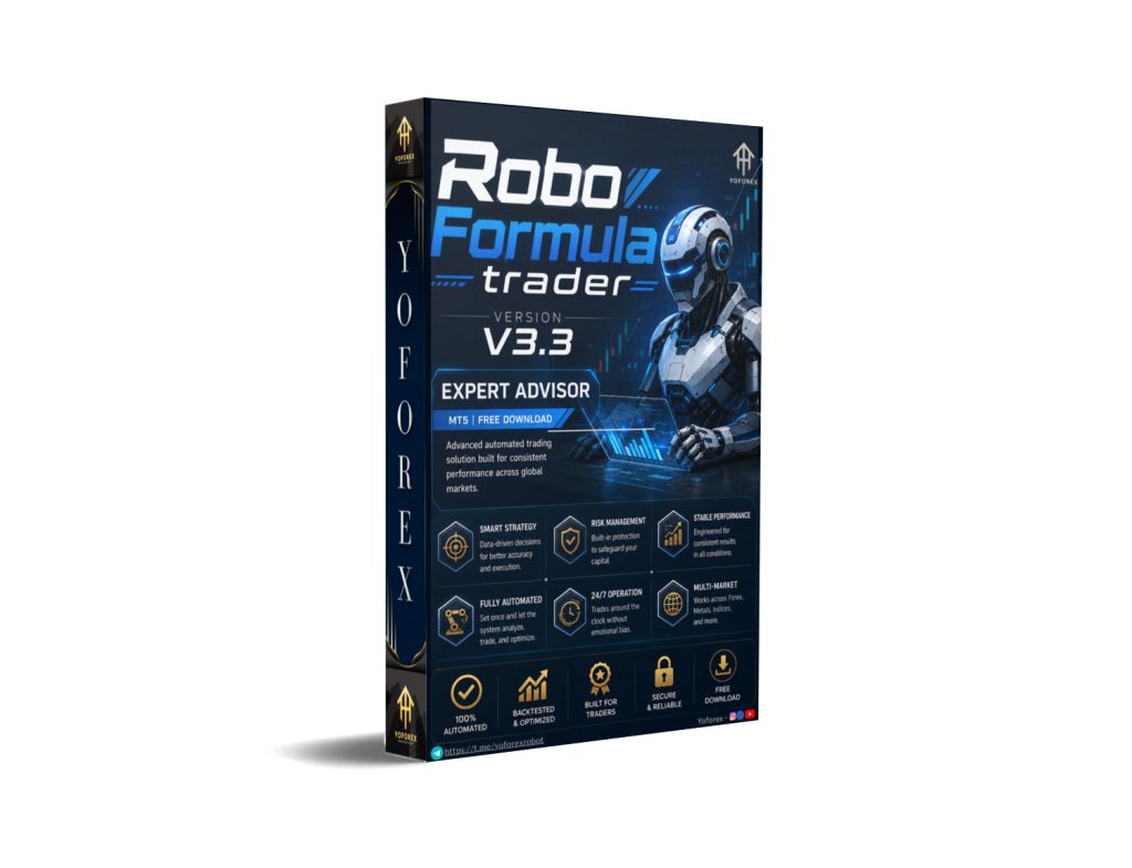 Robo Formula Trader EA V3.3 MT5 1 Robo Formula Trader EA V3.3 MT5