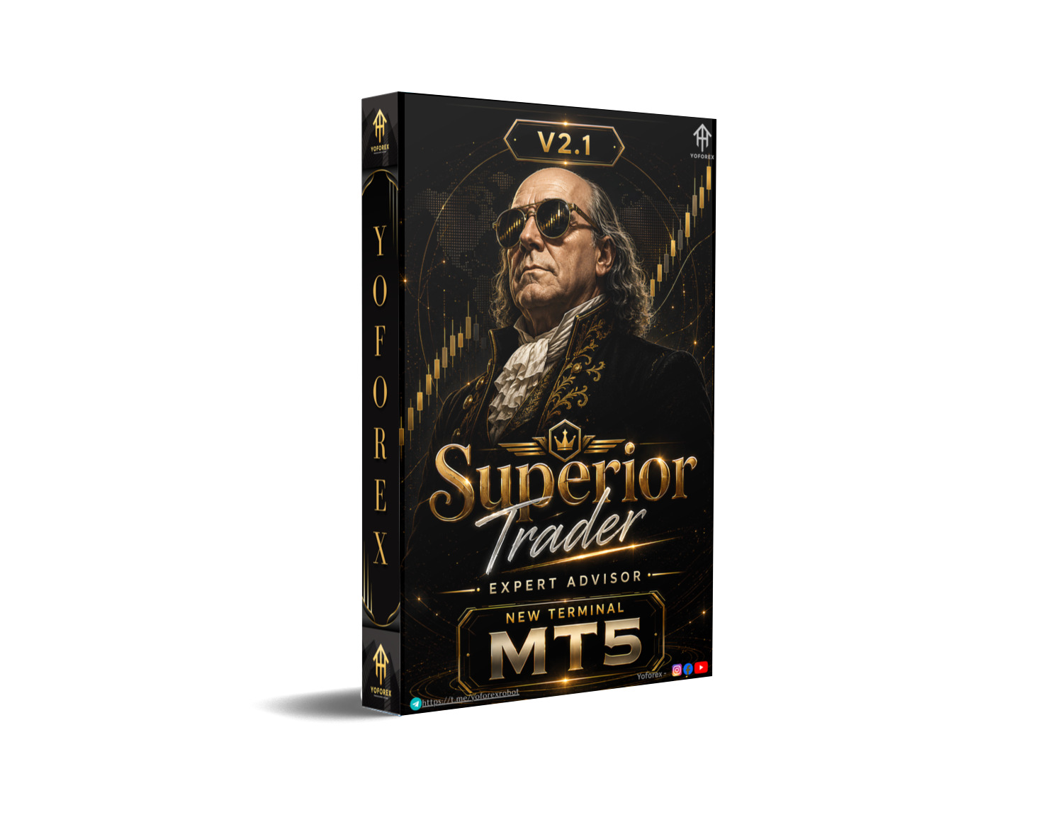 Superior Trader EA V2.1 MT5 101 Superior Trader EA V2.1 MT5