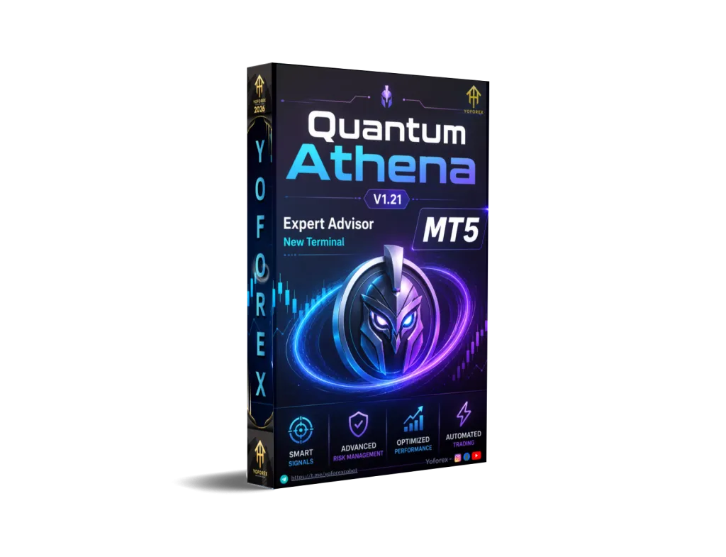 Quantum Athena EA V1.21