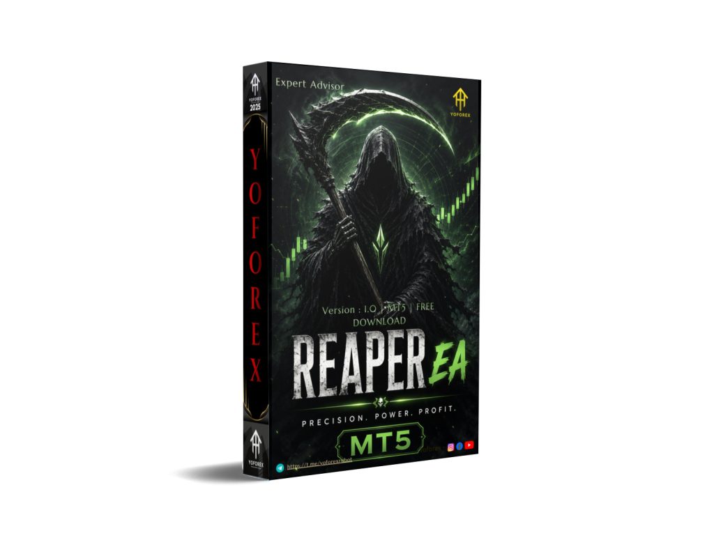 Reaper EA V1.0 MT5