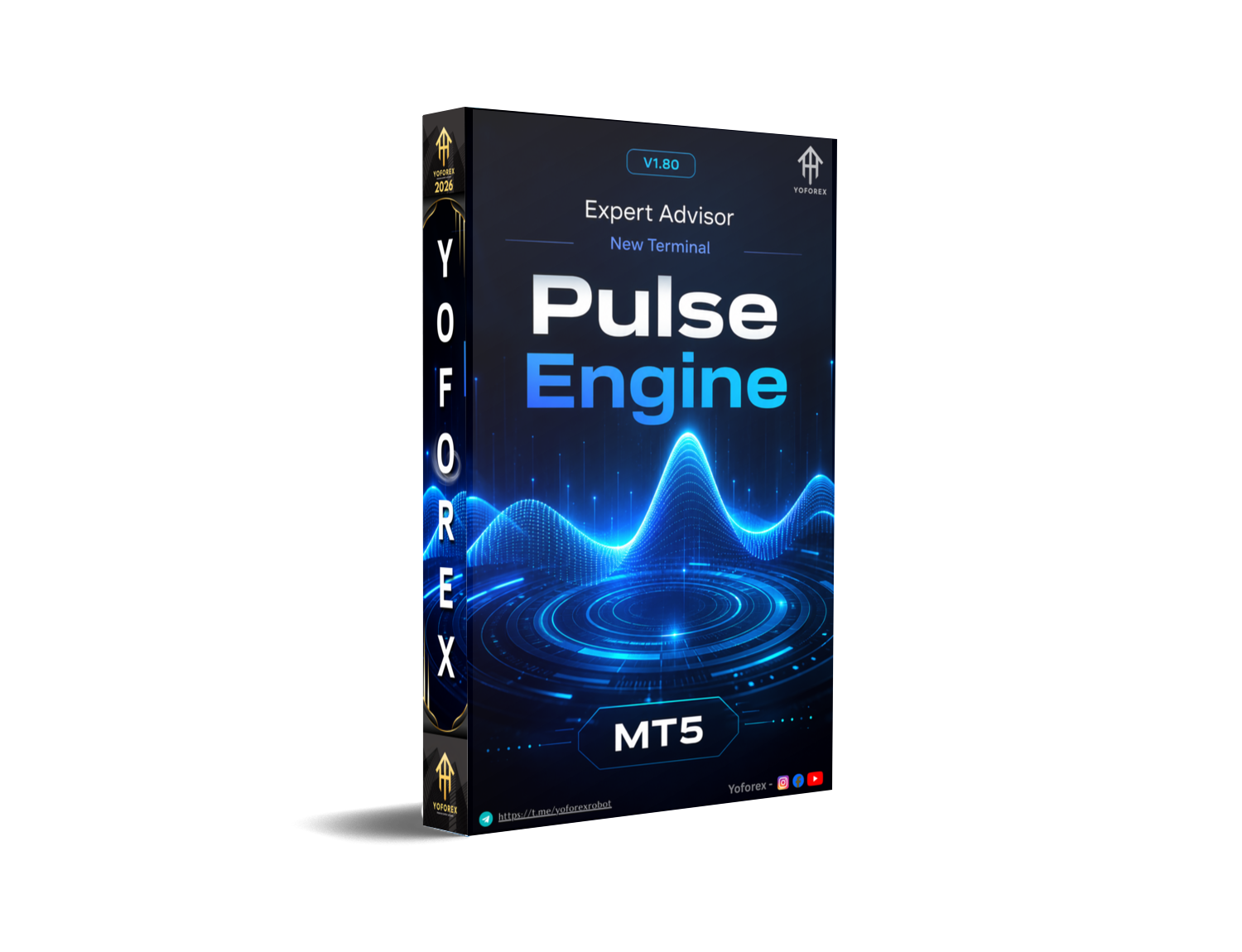 Pulse Engine EA V1.80 MT5 103 Pulse Engine EA V1.80 MT5