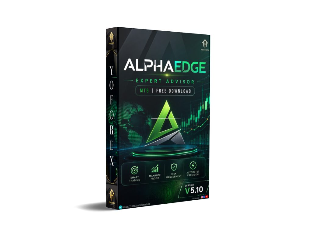 Alpha Edge EA V5.10 MT5