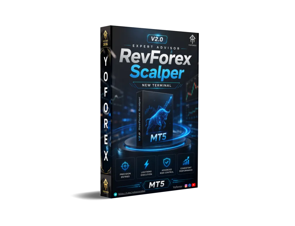 RevForex Scalper EA V2.0 MT5