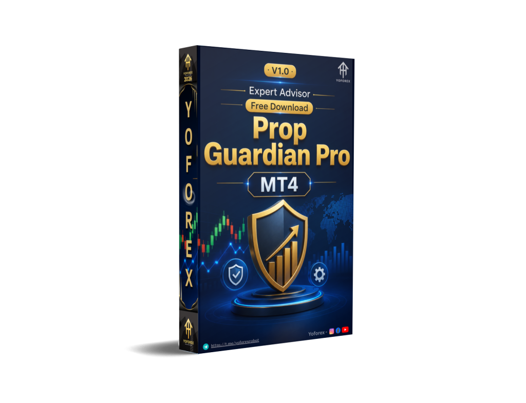 Prop Guardian Pro EA V1.0 MT4