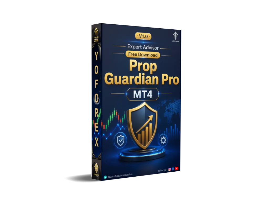 Prop Guardian Pro EA V1.0 MT4 1 Prop Guardian Pro EA V1.0 MT4