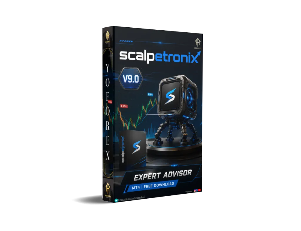 Scalpetronix EA V9.0  MT4