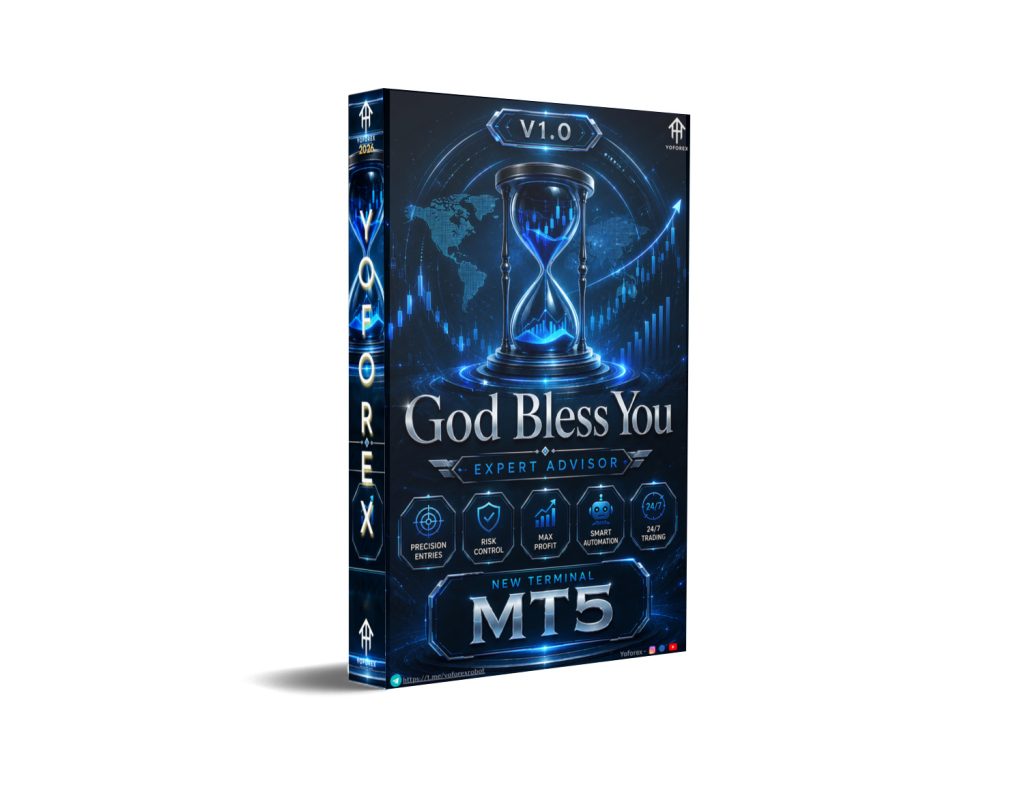 God Bless You EA V1.0 MT5