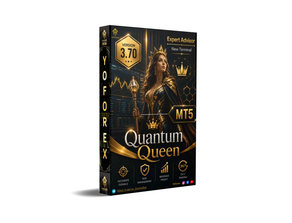 Quantum Queen EA V3.70