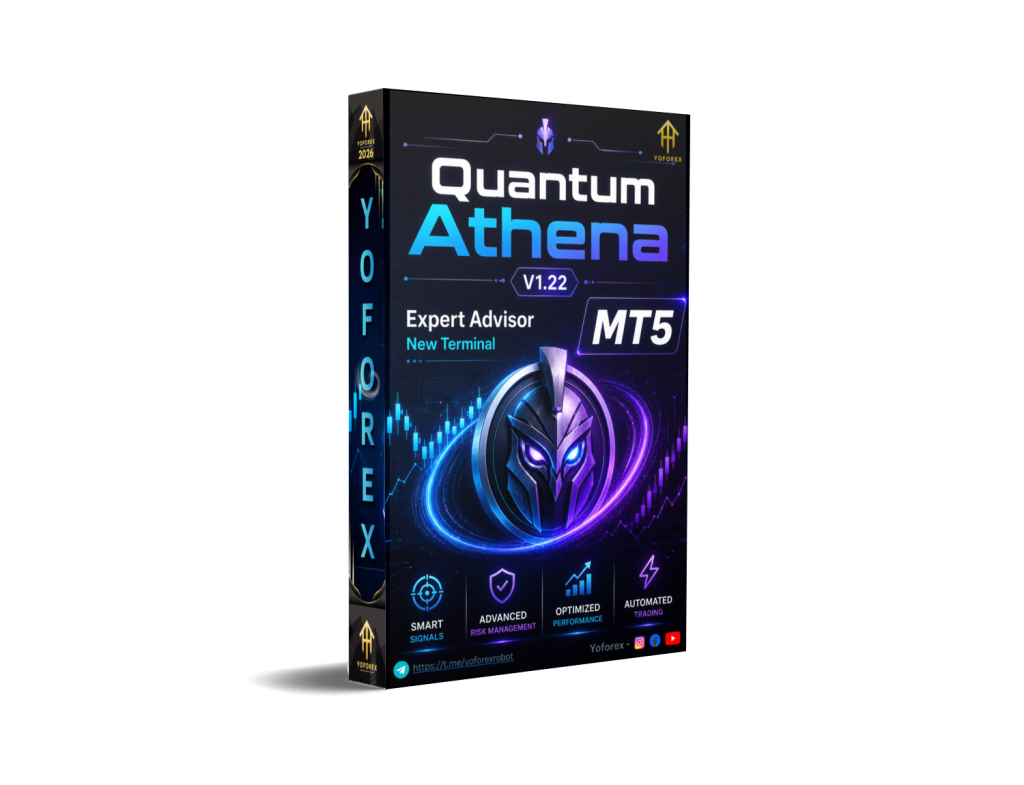 Quantum Athena EA V1.22 MT5