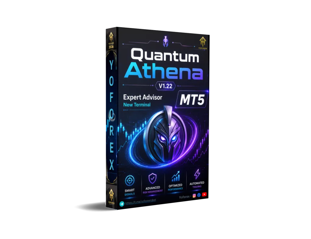 Quantum Athena EA V1.22 MT5