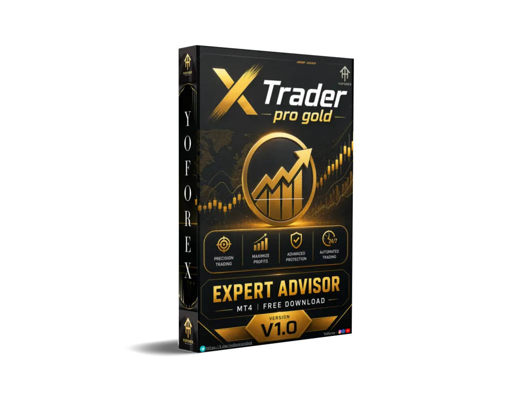 X Trader pro gold EA V1.0 MT4