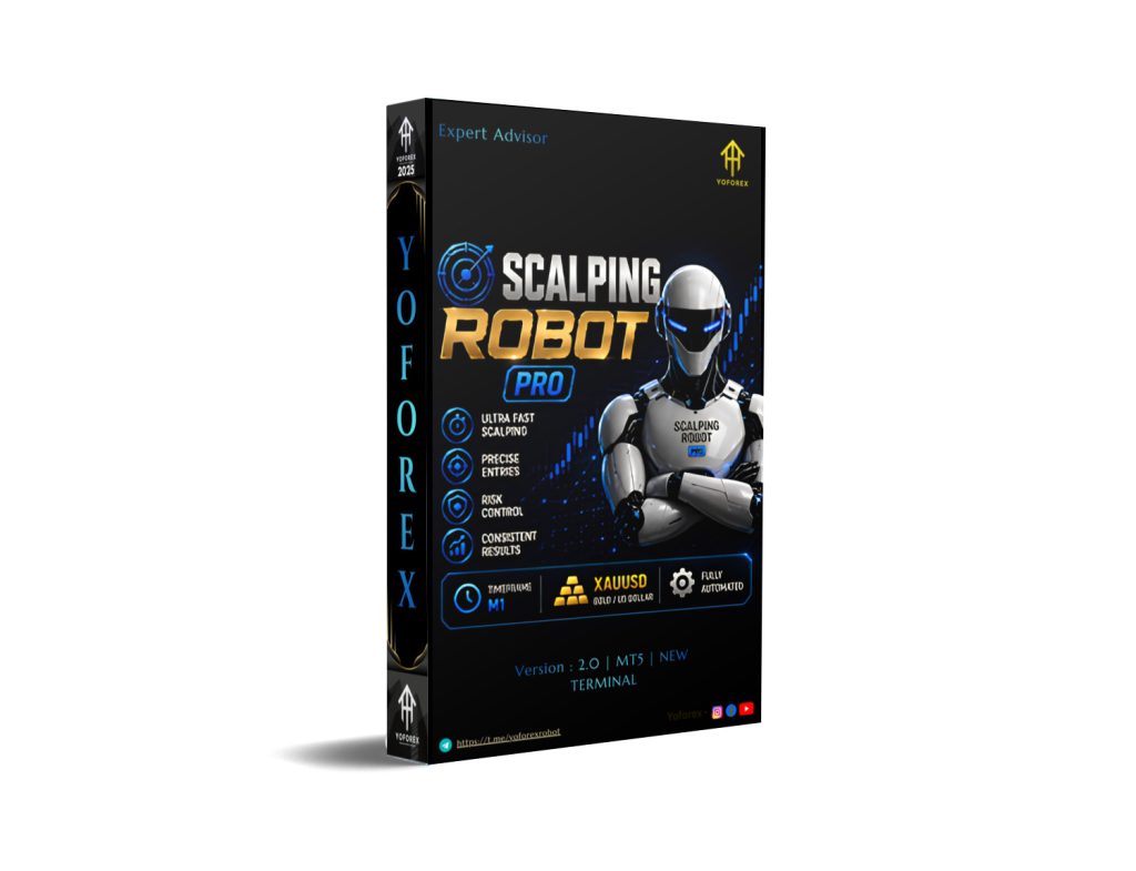 Scalping Robot Pro EA V2.0 MT5 1 Scalping Robot Pro EA V2.0 MT5