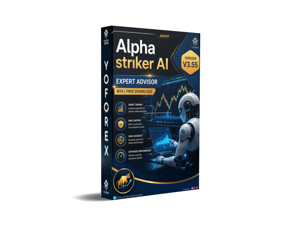 Alpha Striker Al EA V3.55 MT4 1 Alpha Striker Al EA V3.55 MT4