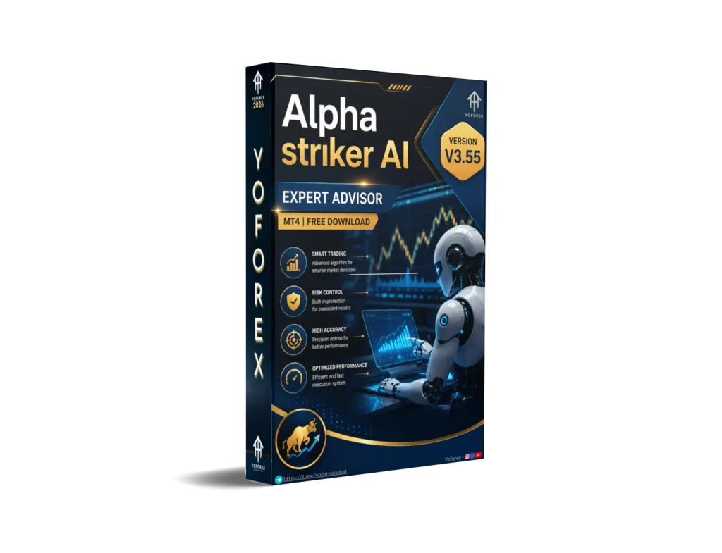 Alpha Striker Al EA V3.55 MT4