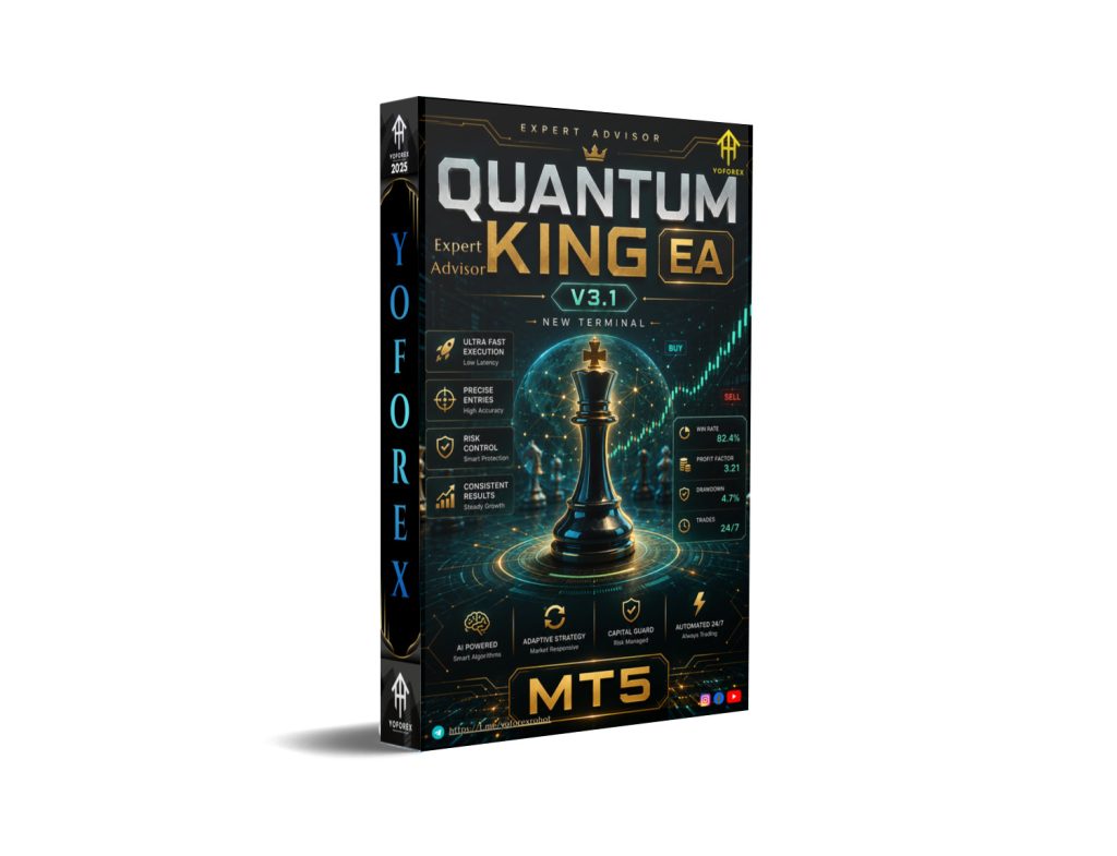 Quantum King EA V3.1 MT5 1 Quantum King EA V3.1 MT5