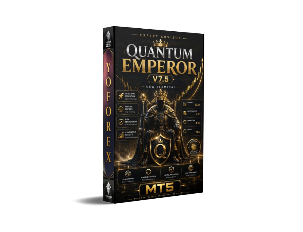 Quantum Emperor EA V7.5 MT5