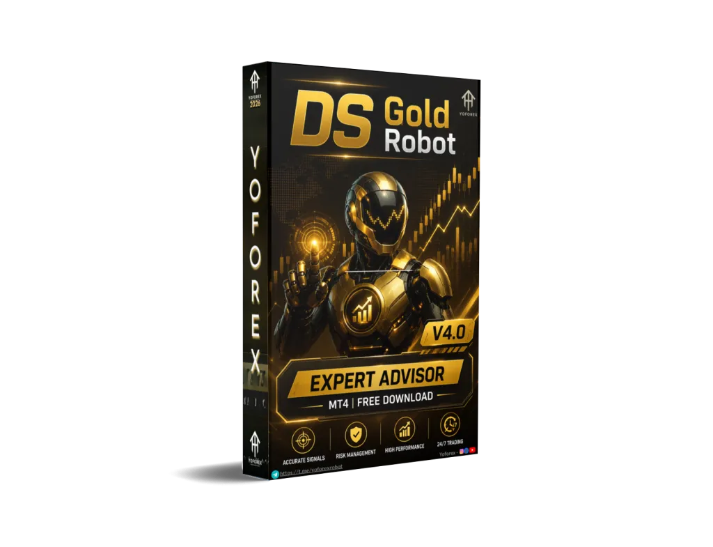 DS Gold Robot EA V4.0 MT4