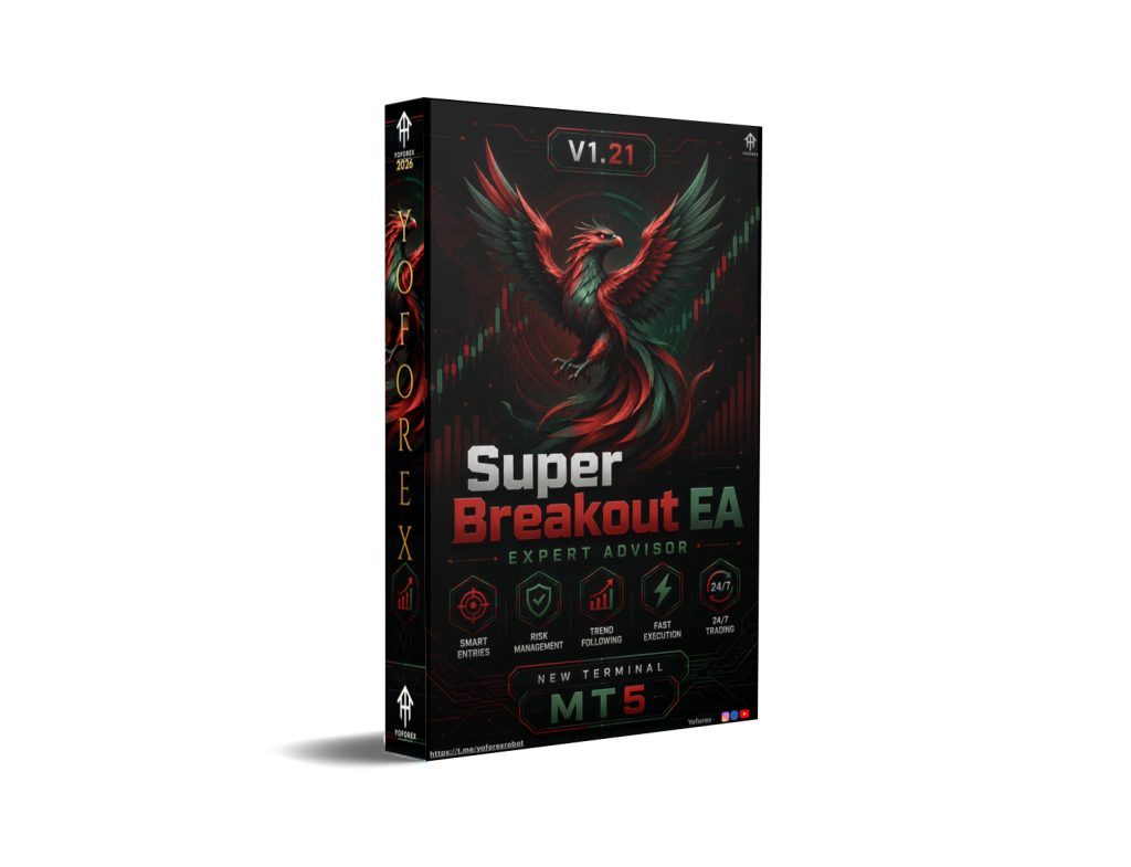 Super Breakout EA V1.21 MT5